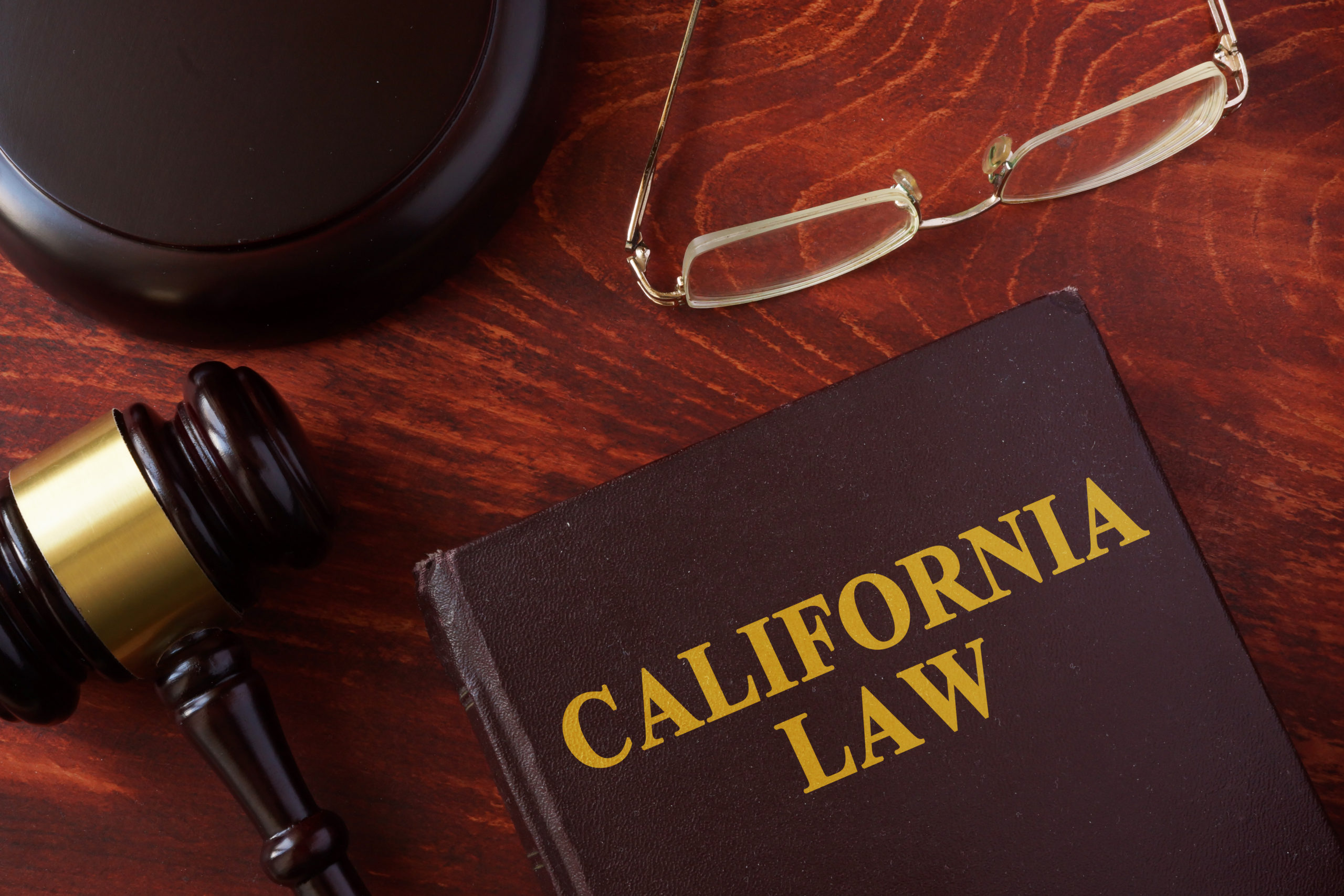 CALIFORNIA LABOR LAWS FOR SALARIED EMPLOYEES UELG 2024 