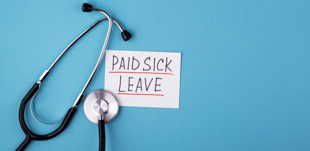 California's Paid Sick Leave Laws A Guide for Employees